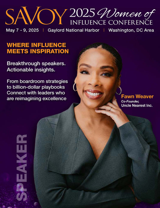 Savoy Women of Influence Conference
